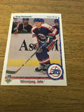 Greg Paslawski Jets 1990-1991 Upper Deck #239