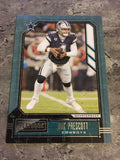 Dak Prescott  Cowboys 2020 Panini Playbook #50