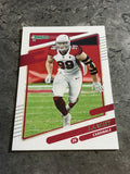 J.J. Watt Cardinals 2021 Panini Donruss #164