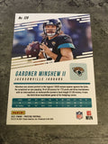 Gardner Minshew II Jaguars 2021 Prestige #128