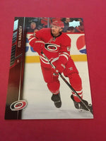 Ron Hainsey Hurricanes 2015-2016 Upper Deck #287