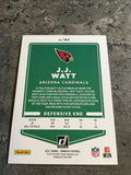J.J. Watt Cardinals 2021 Panini Donruss #164