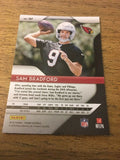 Sam Bradford Cardinals 2018 Prizm #197