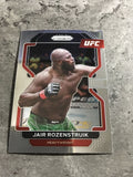 Jair Rozenstruik UFC 2022 Panini Prizm #145