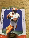 Donovan McNabb 2015 Upper Deck A Cut Above #ACA-14