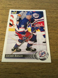 Luciano Borsato Jets 1992-1993 Upper Deck #77