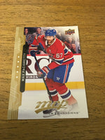 Max Pacioretty Canadiens 2018-2019 Upper Deck MVP #19