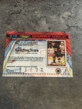 Garry Valk Canucks 1991-92 Topps Stadium Club #318