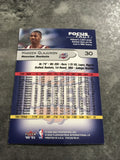 Hakeem Olajuwon Rockets 2000-2001 Fleer Focus #30