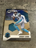 Jeremy Chinn Panthers 2021 Panini Mosaic #38