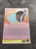 Jackie Slater Rams 1990 Fleer #45