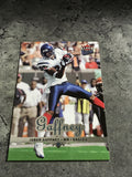 Jabar Gaffney Eagles 2006 Fleer Ultra #79