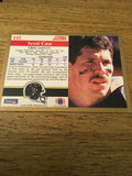 Scott Case Falcons 1991 Score #142