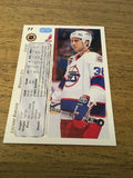 Luciano Borsato Jets 1992-1993 Upper Deck #77