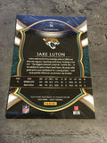 Jake Luton Jaguars 2020 Panini Select Rookie #98