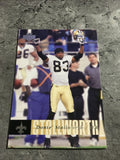 Donte' Stallworth Saints 2006 Upper Deck #123