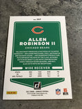 Allen Robinson II Bears 2021 Panini Donruss #207