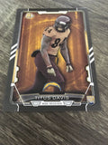 Titus Davis Chargers 2015 Bowman Black Rookie #98