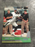 Jimmy Smith Jaguars 2000 Topps Stadium Club #33