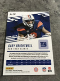 Gary Brightwell Giants 2021 Prestige Xtra Points Astral Rookie #290