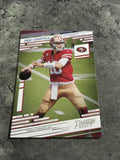 Jimmy Garoppolo 49ers 2021 Prestige #147