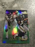 John Randle Vikings 1998 Topps Gold Label Black #87