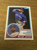 Jose Bautista Blue Jays 2015 Topps Archives #291