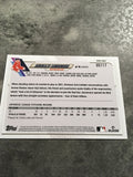 Hirokazu Sawamura Red Sox 2021 Topps Update Rookie #US117