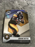 Jerome Bettis Steelers 2021 Panini Mosaic #168