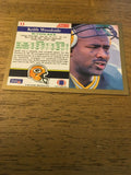 Keith Woodside Packers 1991 Score #33