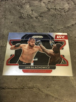 Jan Blachowicz UFC 2022 Panini Prizm #43