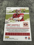 Jimmy Garoppolo 49ers 2021 Prestige #147