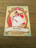 Jason Bay Red Sox 2009 Topps Allen & Ginter National Pride #NP3