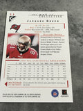 Jacquez Green Buccaneers 2000 Topps Gallery #21