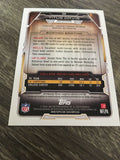 Titus Davis Chargers 2015 Bowman Black Rookie #98