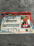 Gary Nylund Islanders 1991-92 Topps Stadium Club #163