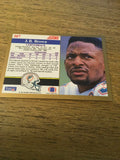 J.B. Brown Dolphins 1991 Score #307