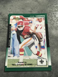 Joe Horn Saints 2000 Score #131