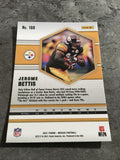 Jerome Bettis Steelers 2021 Panini Mosaic #168