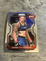 Joanne Calderwood UFC 2021 Panini Prizm #94