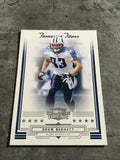 Drew Bennett Titans 2006 Donruss Threads #94
