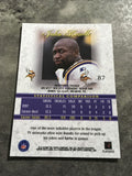 John Randle Vikings 1998 Topps Gold Label Black #87