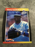 Danny Tartabull Royals 1989 Donruss#61