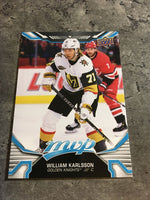 William Karlsson Golden Knights 2022-23 Upper Deck MVP #54