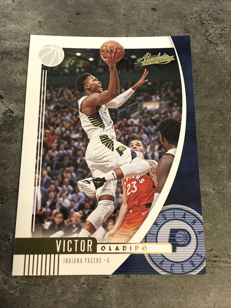 Victor Oladipo Pacers 2019-20 Panini Absolute Memorabilia #44