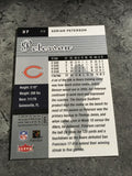 Adrian Peterson Bears 2006 Fleer Ultra #37