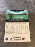 Jonathan Marchessault Golden Knights 2021-22 Upper Deck MVP #161