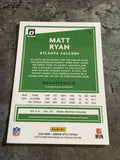 Matt Ryan Falcons 2020 Panini Donruss Optic #8