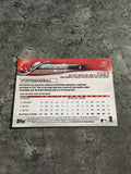 Christian Vazquez Red Sox 2018 Topps #103