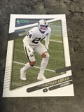 Johnathan Abram Raiders 2021 Panini Donruss #89